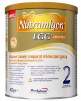 Nutramigen 2 LGG Complete, proszek, 400 g