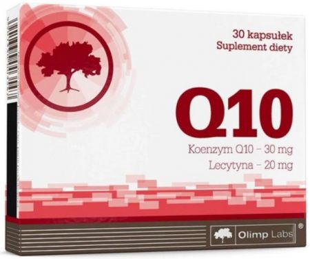 Olimp Koenzym Q10 30 kapsułek