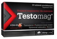 OLIMP Testomag 30 tabletek powlekanych