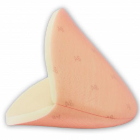 Opatrunek Allevyn Ag heel 10,5 cm x13,5 cm 1 sztuka