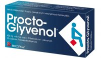 Procto-Glyvenol czopki doodbynicze x 10 inpharm