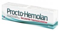 Procto-Hemolan krem x 20g