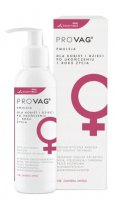 PrOVag, specjalistyczna emulsja do higieny intymnej dla kobiet i dzieci od 1 roku życia, 300 ml
