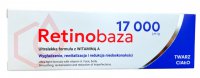 Retinobaza krem, 17000 Retinyl Palmitate j.m./g, 30 g