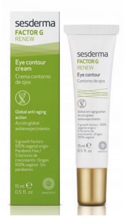 Sesderma, Factor G, krem pod oczy, 15 ml