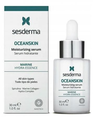 Sesderma Oceanskin, nawilżające serum, 30 ml