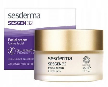 Sesderma Sesgen-32, Krem odżywczy, 50 ml