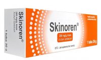 Skinoren krem, 200 mg/g 30 g Inpharm