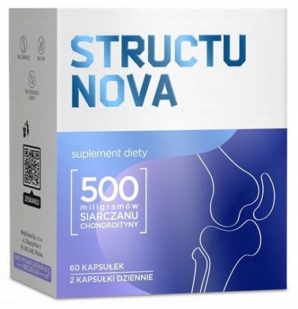 Structunova 60 kapsułek