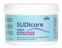 Sudicare Max Forte, Krem z tlenkiem cynku, 240 ml
