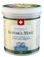 SwissMedicus, Końska maść chłodząca, 500ml