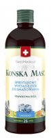 SwissMedicus, końska maść, spirytusowy wyciąg z ziół chłodzący, 400 ml