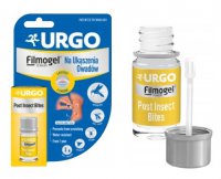 Urgo filmogel, opatrunek w płynie na ukąszenia owadów 3,25 ml