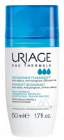 Uriage Eau Thermale, antyperspirant, roll-on, 50 ml