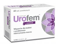 Urofem Control, 60 tabletek