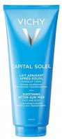 Vichy Capital Soleil, Mleczko po opalaniu, do twarzy i ciała, 300 ml