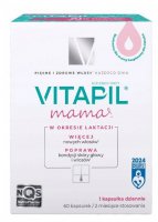 Vitapil Mama, 60 kapsułek