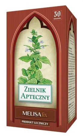 Zielnik Apteczny, Melisa fix, 30 saszetek