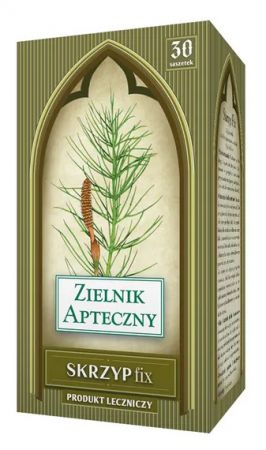 Zielnik Apteczny, Skrzyp fix, 30 saszetek